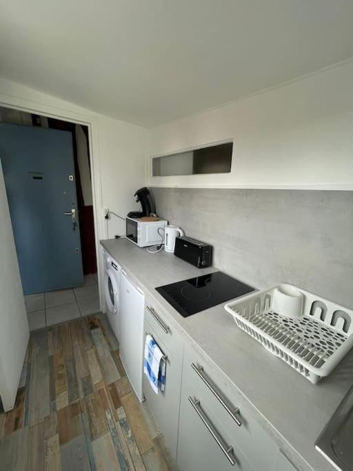 Appart Chu Rouen Lapeche Topskyhome Exterior foto